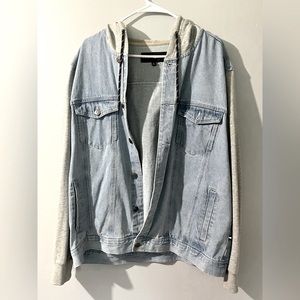 Large Edgar + Ash bomber jacket, barely worn and great condition